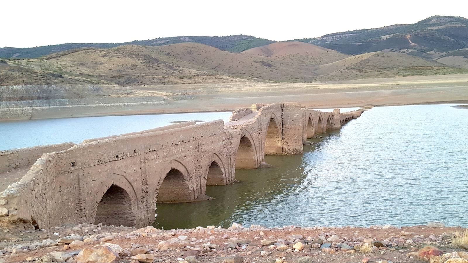 El puente de la Mesta Hoy
